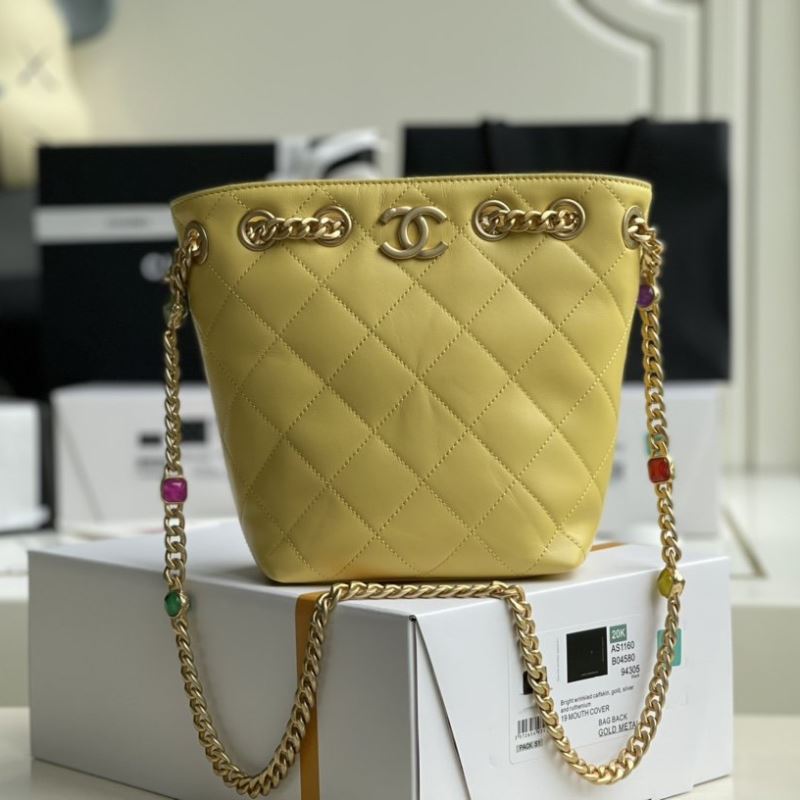 Chanel Bucket Bags